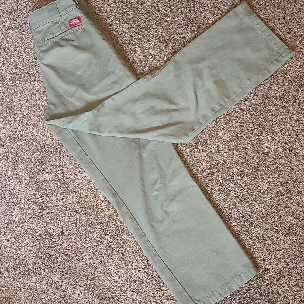Dickies straight leg pants